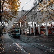 蜂鸟影院 卡不卡｜留档，蜂鸟影院网络