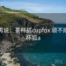 用完再说：茶杯狐cupfox 顺不顺，茶杯狐a