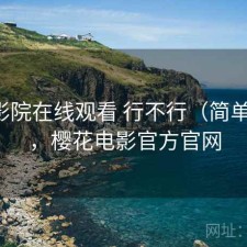 樱花影院在线观看 行不行（简单总结），樱花电影官方官网
