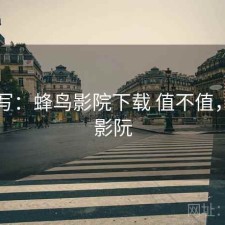 简单写：蜂鸟影院下载 值不值，蜂鸟影阮