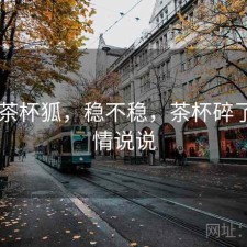 碎念 茶杯狐，稳不稳，茶杯碎了的心情说说